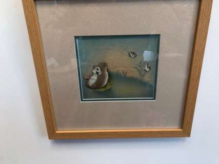 Walt Disney | Walt Disney Productions - Courvoisier Cel Set-Up - Snow White and the Seven Dwarfs - (1937) | Catawiki