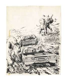 Jean Graton - MICHEL VAILLANT