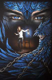 Antonello Venditti | Antonello Venditti - I Baroni del Cielo 50 x 70 cm copertina originale - Page volante - Exemplaire unique (2015) | Catawiki