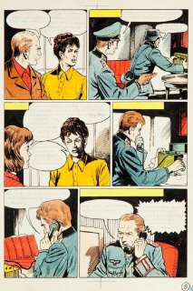 Mieczyslaw Wisniewski (1925 - 2006) "Kapitan Kloss", pt | Desa Unicum