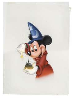 Micky Mouse spar Klin grayed postcards for Hanken Cel poster for stamped drawing paper highlight ( Unused ) with | Mandarake (Big Web)