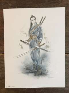 Royo, Luã­s | Royo, LuÃ­s - Original color drawing - SB-412 | Catawiki