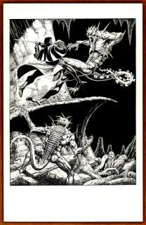 Starlin - BREED. Drawing, Signed | Russ Cochran