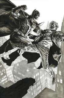 Lee Bermejo - Batman & joker for tokyo comic con