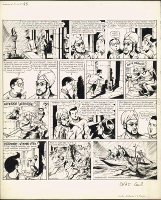 Frédéric-Antonin Breysse | De vergeten stad – Page 40 | Thornbush Art