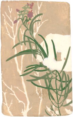 Louise Collet | 2025 - Sans titre | Huberty Breyne Gallery