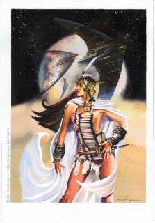 Formosa, Gil | Formosa, Gil - Peinture originale - Couverture - Quantum Rose - (2004) | Catawiki