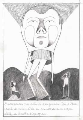 Fanny Michaëlis | 2025 - Et c’est ainsi que je suis née | Huberty Breyne Gallery