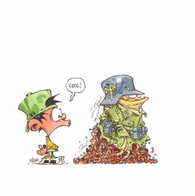 Midam | 2025 - Kid SDS cool | Huberty Breyne Gallery