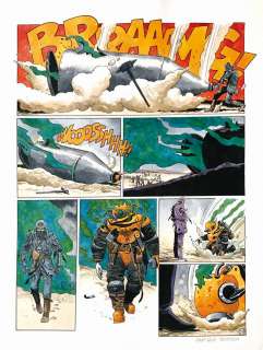 ENRIQUE BRECCIA  -  Les Sentinelles