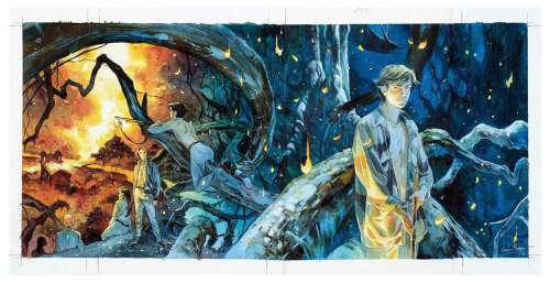 Emmanuel Lepage - MUCHACHO