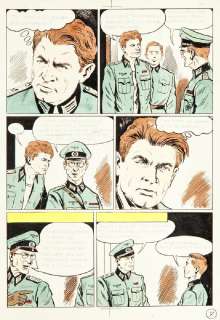 Mieczyslaw Wisniewski (1925 - 2006)"Kapitan Kloss", pt