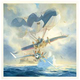 Alex Alice - LE CHATEAU DES ÉTOILES