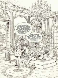 Dany (Daniel Henrotin, 1943-). | BDEnchères