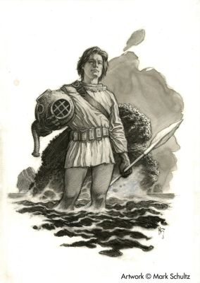 Mark Schultz | Son of Nemo | Flesk