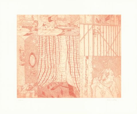Louise Collet | 2025 - Villa de Guadalupe, Zapopan, Mexico | Huberty Breyne Gallery