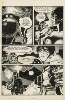 Georges Pichard (1920-2013) - Caroline Choléra