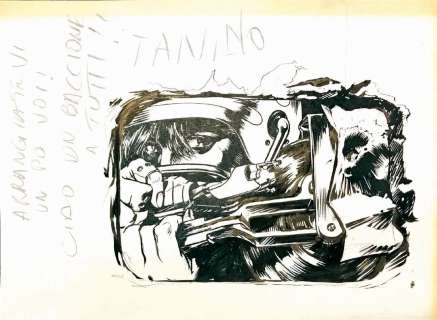 TANINO LIBERATOREFunk Sumatra | Little Nemo