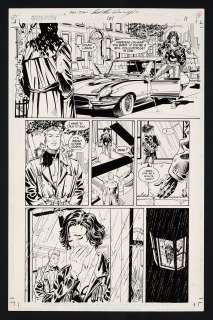 Original Art from Green Arrow #101 (1995) Page 11 Pencils by Rodolfo Damaggio, Inks by Robert Campanella | mycomicshop.com