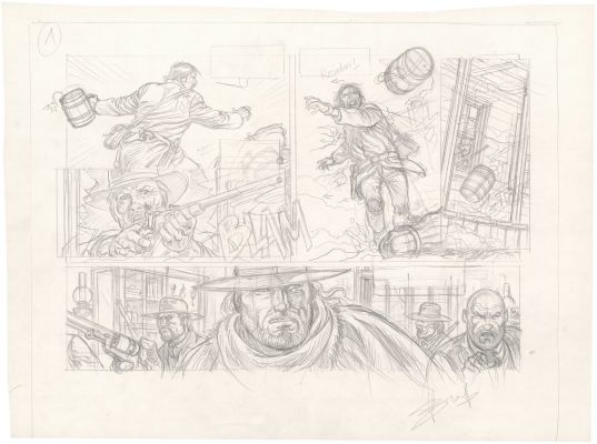 Yves Swolfs | 2026 - 100 dessins, 40 | Huberty Breyne Gallery