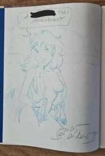 Di Sano | Innocence sans bornes T3 - KM3 + dédicace - C - EO - (1993) | Catawiki