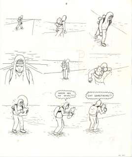 Anders Nilsen - Dogs and Water - page 10