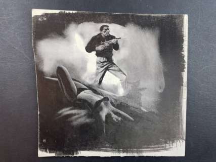 Karel Thole | Karel Thole - Sex and Violence - Page volante - Exemplaire unique | Catawiki