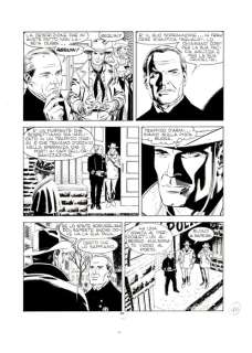 Fabio Civitelli - | Fabio Civitelli - 2x Tavola Originale - Tex n. 415 "Delitto nel porto" - (1995) | Catawiki