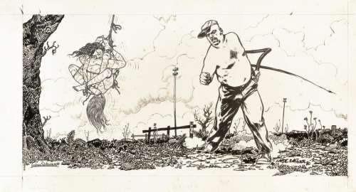 Pazienza Andrea & Liberatore Tanino - "Pelle e