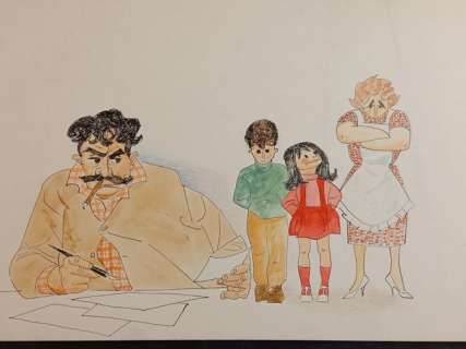 Karel Thole | Karel Thole Giovannino Guareschi | Catawiki