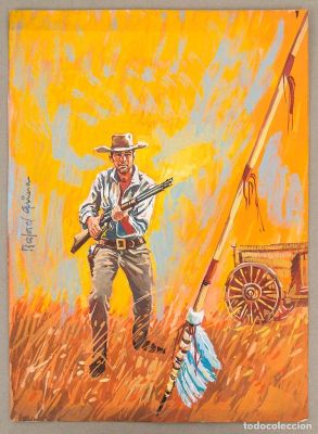 RAFAEL GRIERA - PORTADA ORIGINAL | todocoleccion (Buy It Now)