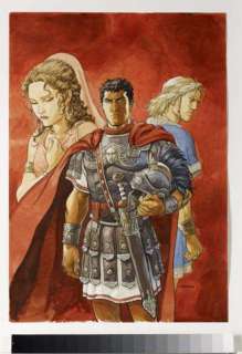 Marini Enricoitalien Né En 1969 | MARINI ENRICO ITALIEN NÉ EN 1969 LES AIGLES DE ROME TOME 2 Livre II - Série: | Cornette de St Cyr