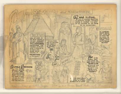 Carlson-Original Art | Russ Cochran