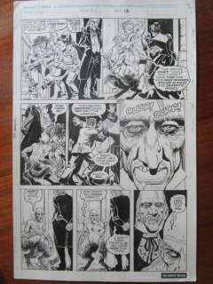 Louis Lachance | Creepy N° 4 page 12 - Original Artwork by LOUIS LACHANCE | Catawiki