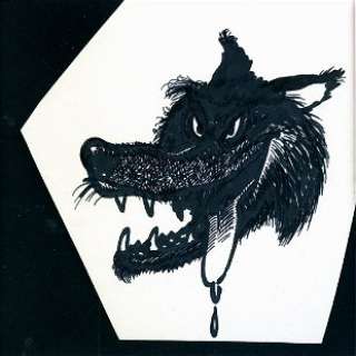 ANDREA PAZIENZA  -  Il Lupo Cattivo | Little Nemo