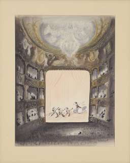 Jean-Jacques Sempé (1932-2022) | Le Concert des Beatles, illustration originale pour la couverture du… | Fauve Paris