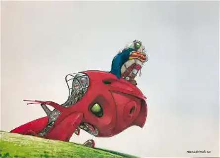  - MASSIMILIANO FREZZATO  -  I CUSTODI DEL MASER