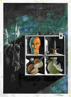  - LUIGI CORTEGGI  -  SATANIK COSE STRANE PER MAX LINCOLN