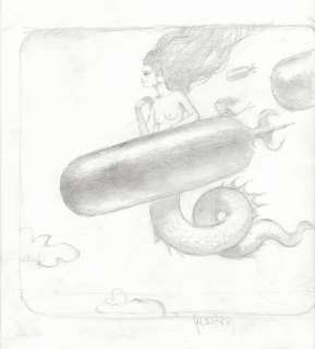 Glenn Barr - Original #3: Fashionable Wrath