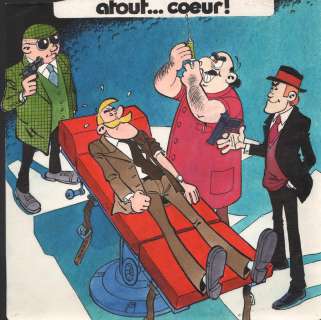 Turk | Clifton, illustration Ã  l’encre de Chine et Ã  l’… | Millon