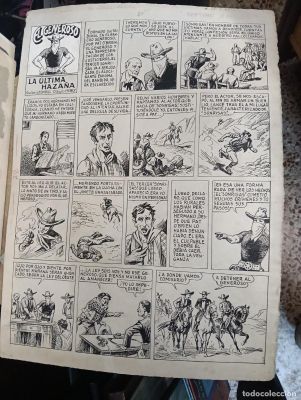 DOS PAGINAS ORIGINALES DE HENRY LA ÚLTIMA HAZAÑA EL GENEROSO | todocoleccion (Buy It Now)