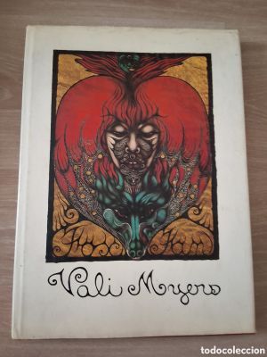 Vali Myers ilustracion libro año 1980 edita open house | todocoleccion (Buy It Now)
