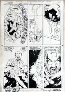 Aquaman | Aquaman 4 - Original Published Artwork - EO | Catawiki