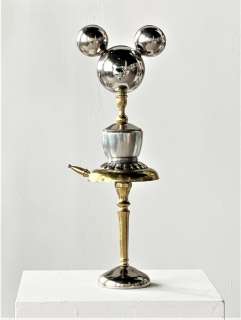 Josep M. Pasto Sculptor | Minnie Mouse - Original Sculpture - Josep M. Pasto - 54 x 16 x 20 cm - Original Art | Catawiki