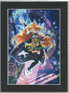 Rui Araizumi color reproduction illustration "Slayers" | Mandarake (Big Web)