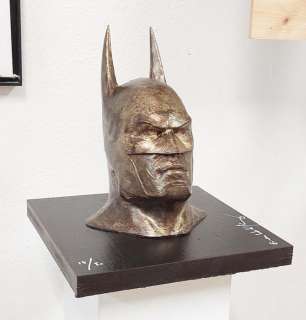 Emma Wildfang | Emma Wildfang - Batman 17/50 - bronze edition - (2023) | Catawiki
