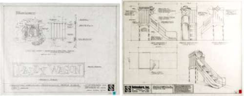 McDonald’s Playland Hamburglar, Officer Big Mac, and Apple Pie Tree Original Art Group of 4 (McDonald’s/Setmakers, 1974-81).... (Total: 4 Original Art) | Heritage