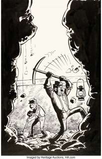 Willy Lambil Les Tuniques Bleues #3274 Couverture Originale (Journal Spirou, 2001).... | Heritage