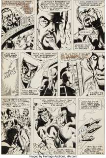 Dave Cockrum And Bob McLeod | X-Men | Heritage