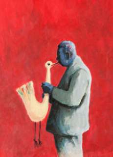 Pascal Rabaté - Charlie Parker Jazzman Pascal Rabaté Charlie Parker Jazzman